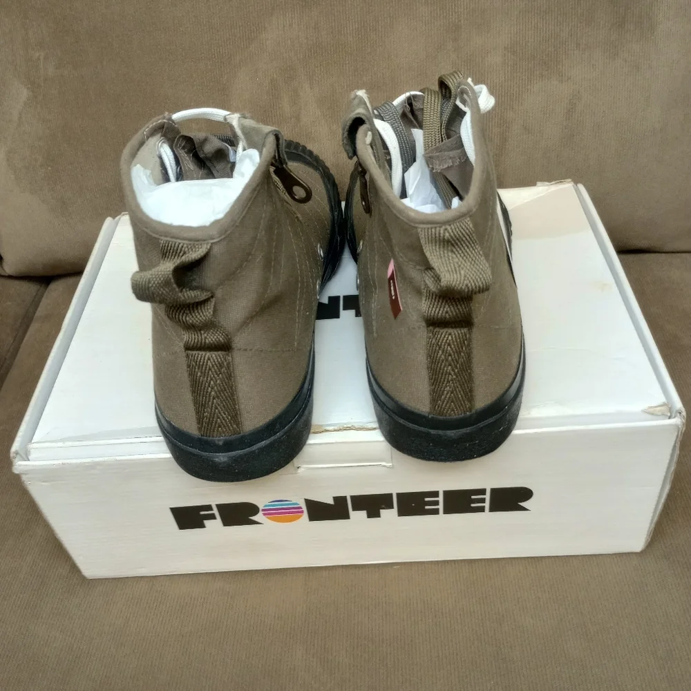 Frontier Ranger Hi Combat Boot - Picture 4 of 8